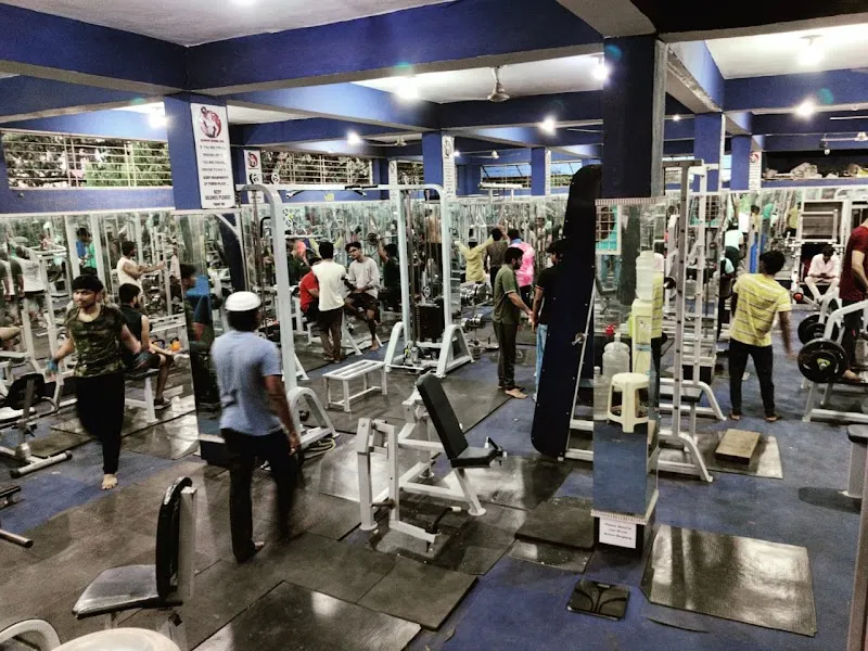 Muscles World Gym