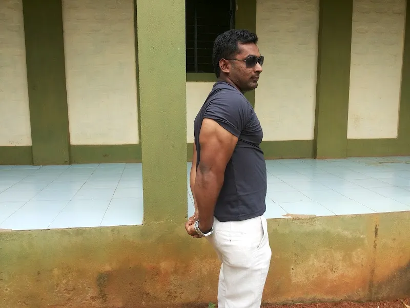 Muscles World Gym