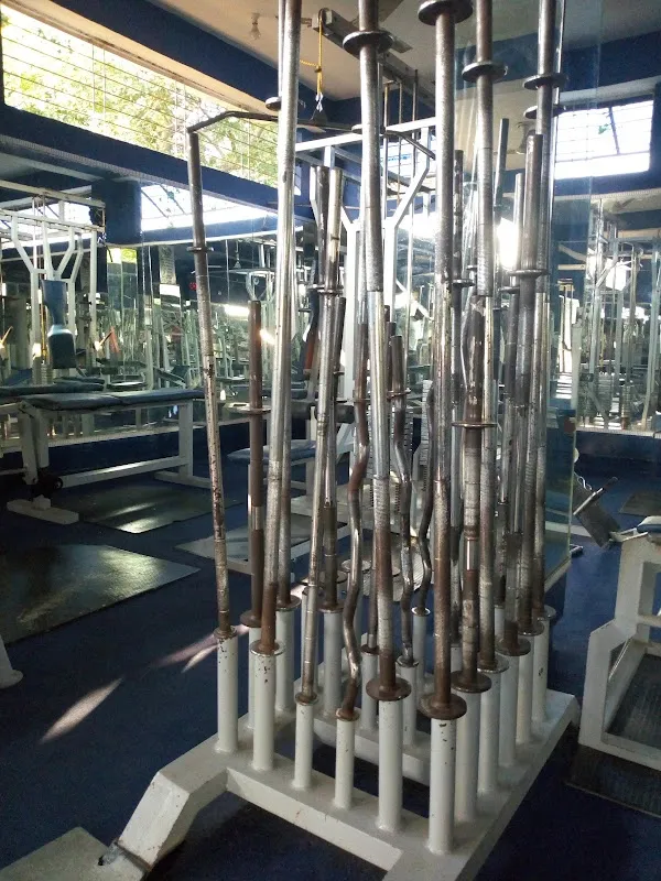 Muscles World Gym