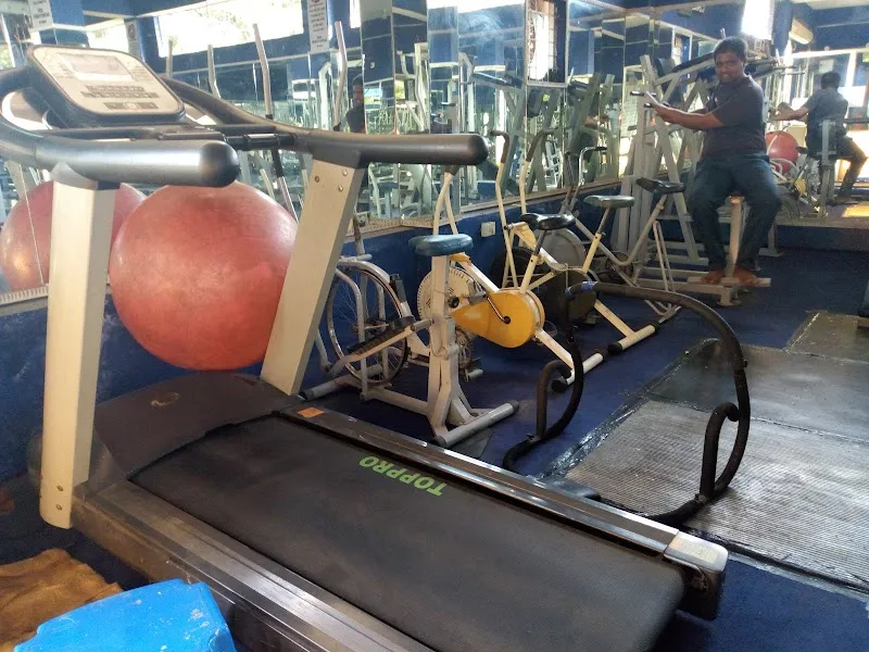 Muscles World Gym