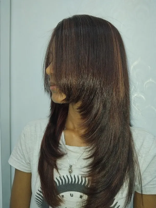 IQ hair artistry unisex salon&academy
