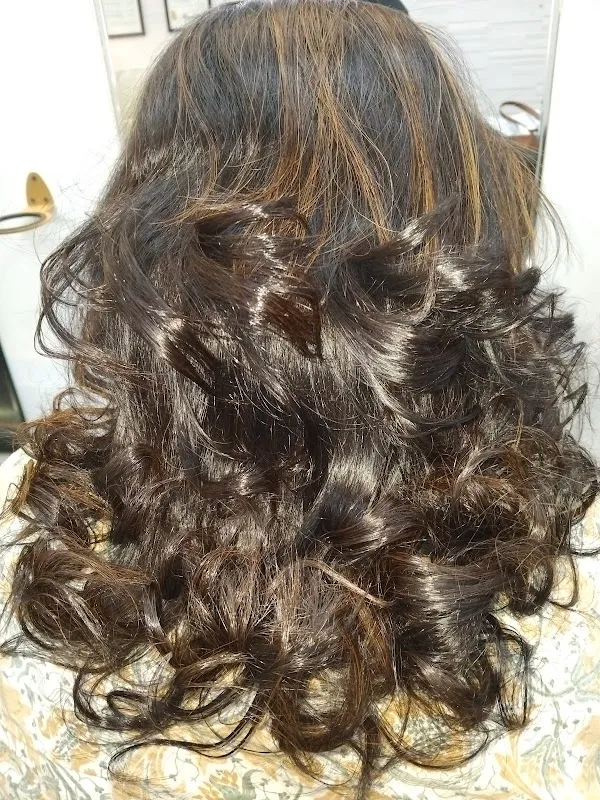 IQ hair artistry unisex salon&academy