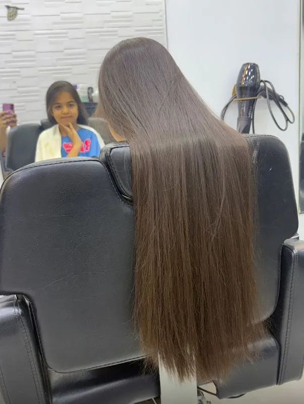 IQ hair artistry unisex salon&academy