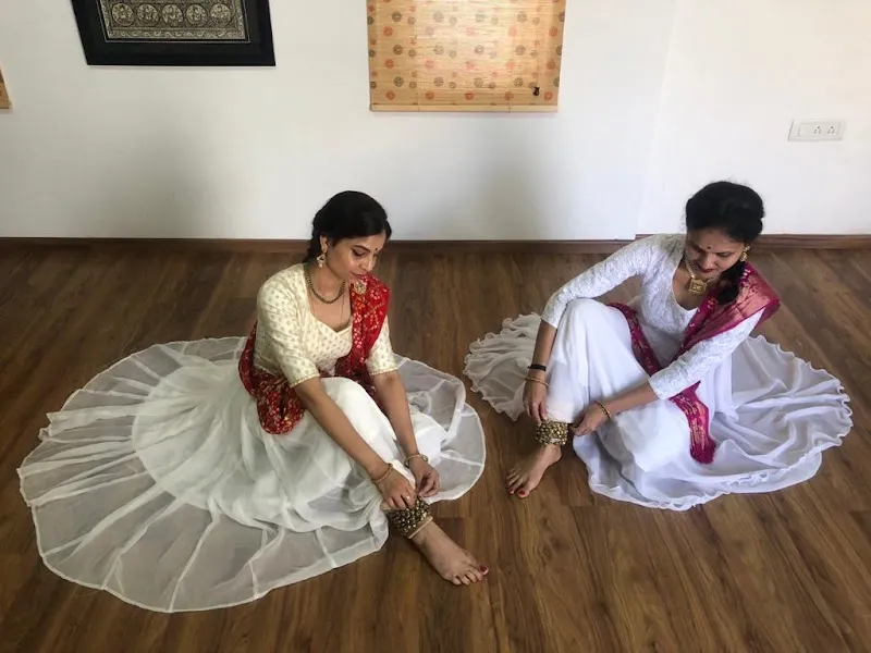 Srujana Art Academy (Kathak Dance Classes)