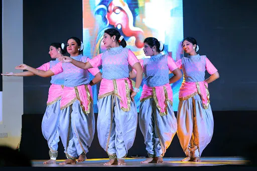 Srujana Art Academy (Kathak Dance Classes)