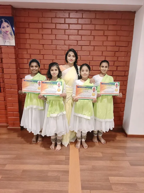 Srujana Art Academy (Kathak Dance Classes)