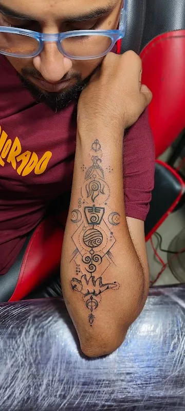 Rasii ink