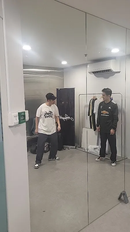 New Heights Studio @ Marina Square
