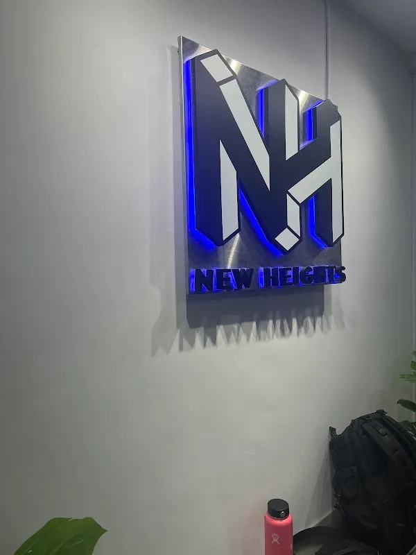 New Heights Studio @ Marina Square