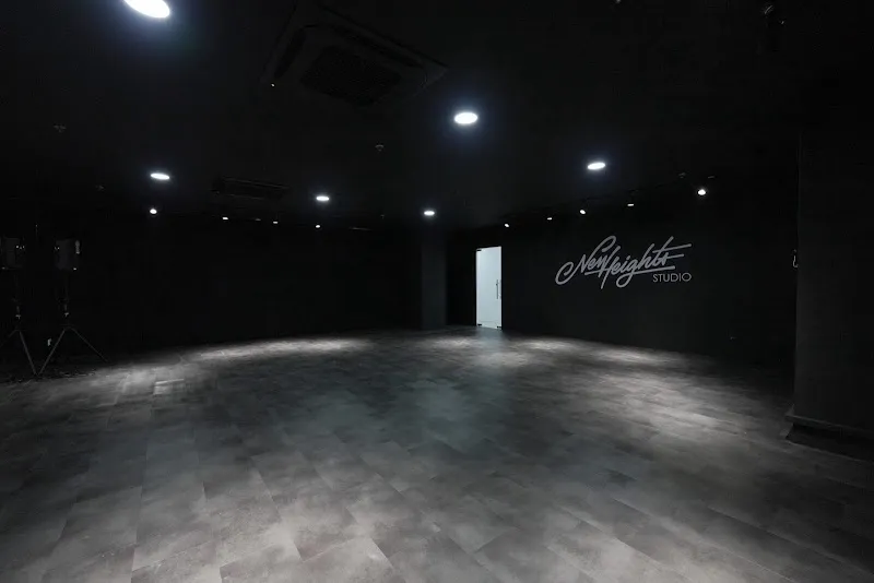 New Heights Studio @ Marina Square