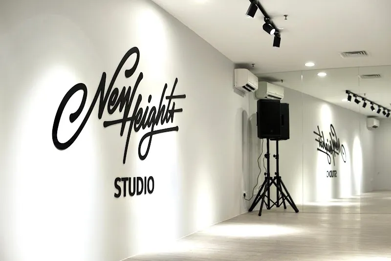 New Heights Studio @ Marina Square