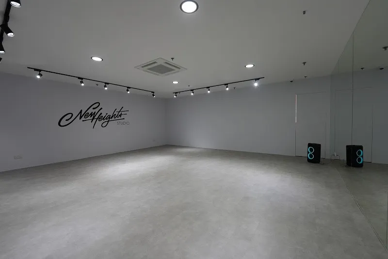 New Heights Studio @ Marina Square