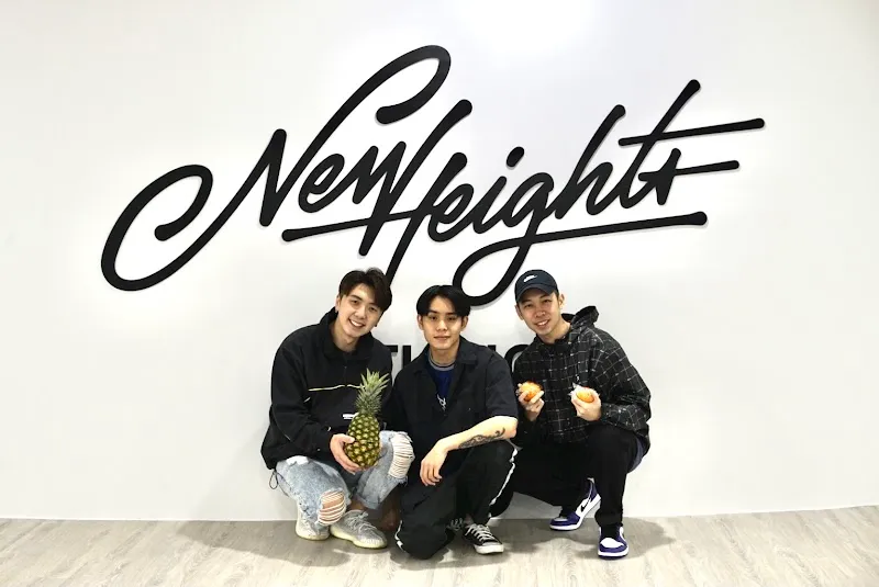 New Heights Studio @ Marina Square
