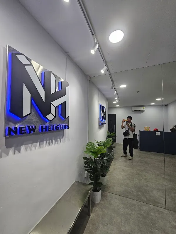 New Heights Studio @ Marina Square
