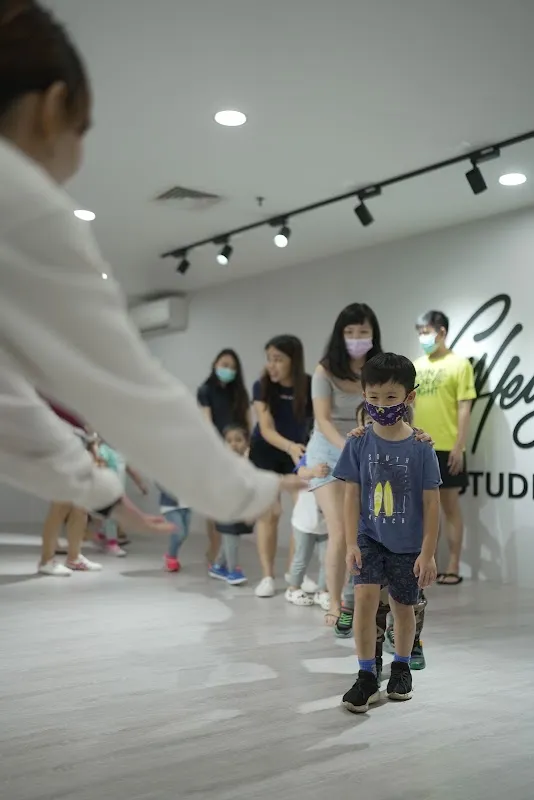 New Heights Studio @ Marina Square
