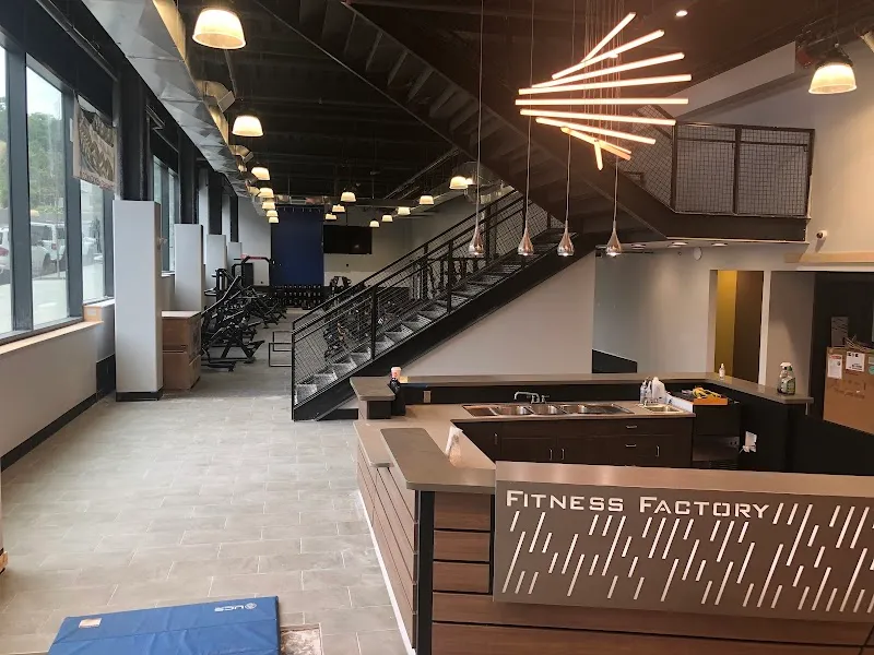 Fitness Factory