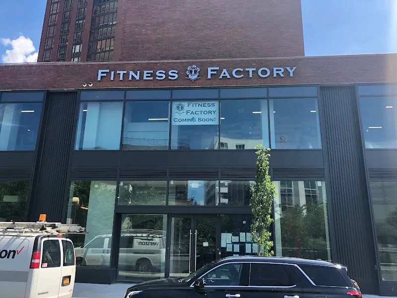 Fitness Factory