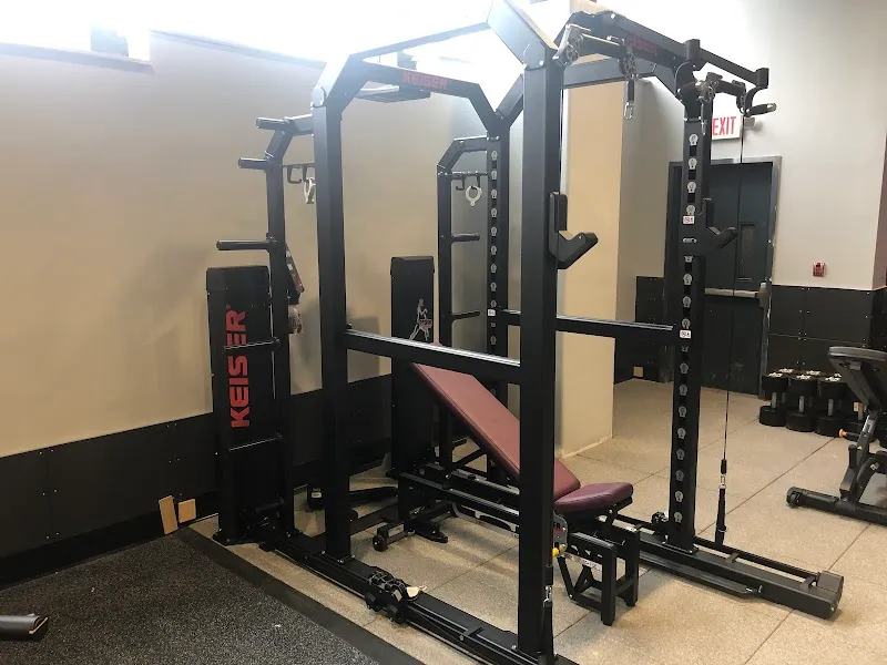 Fitness Factory