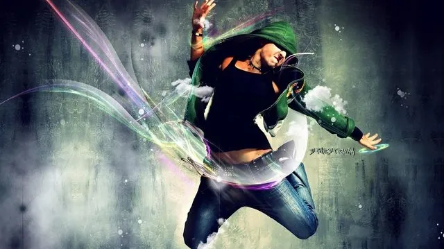 Bilal The Breaking Dance Academy