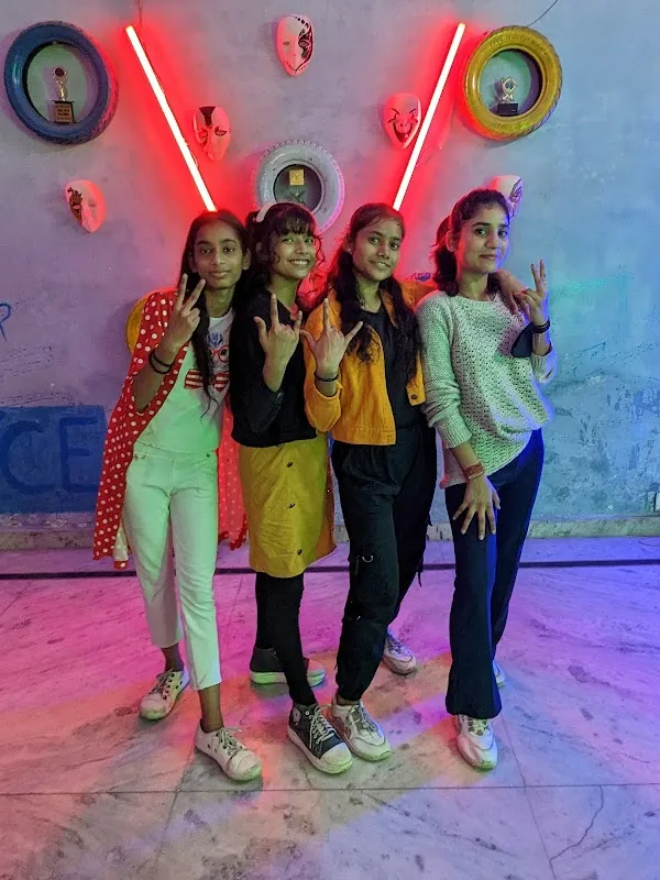 Bilal The Breaking Dance Academy