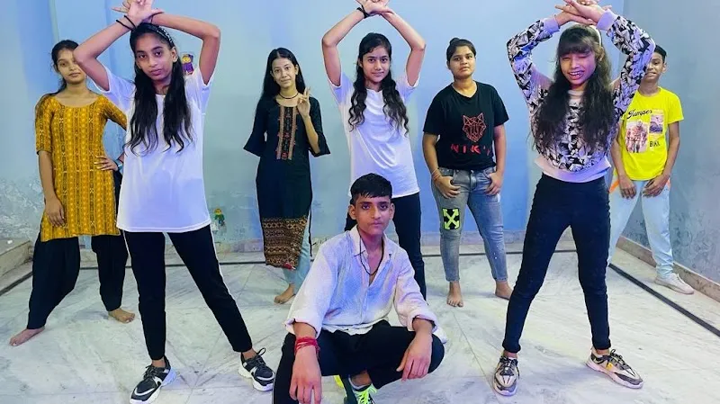 Bilal The Breaking Dance Academy