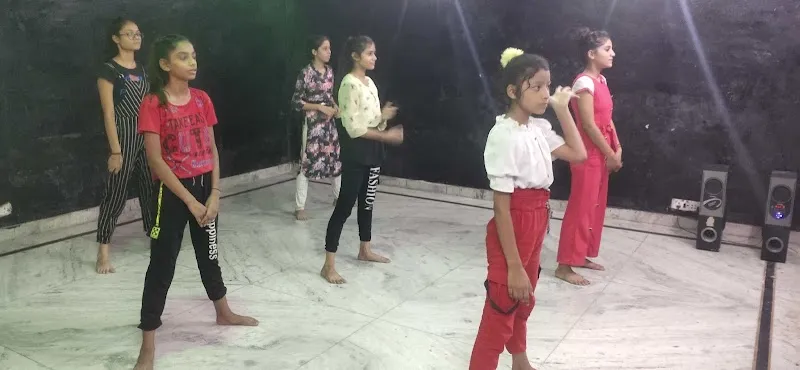 Bilal The Breaking Dance Academy