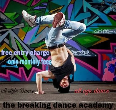 Bilal The Breaking Dance Academy