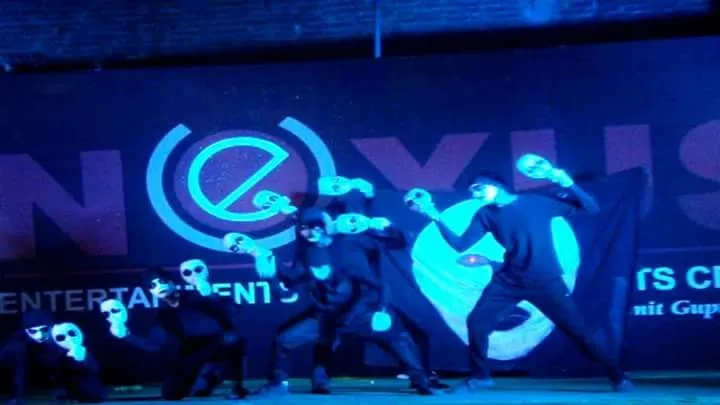 Bilal The Breaking Dance Academy
