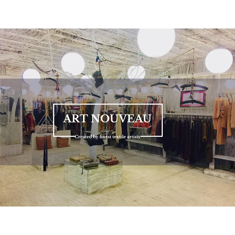 Art Nouveau Studio