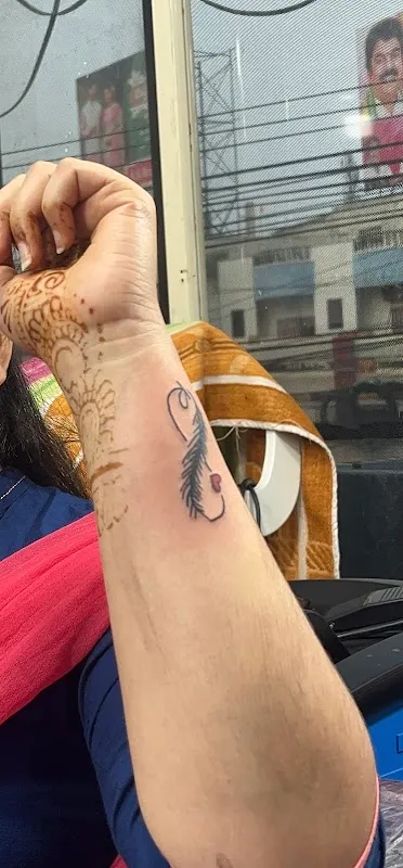 Tattoo shop : Master Tattoos& 5star fashions