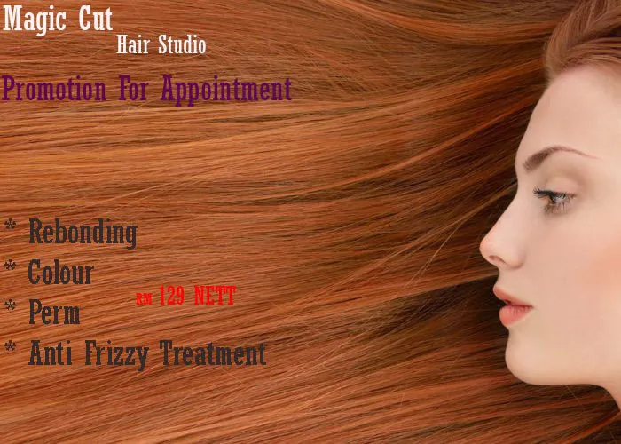 Magic Cut Hair Studio