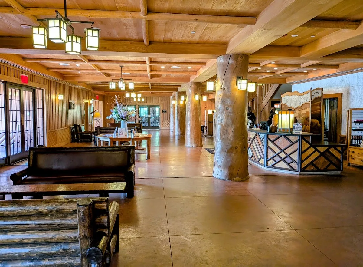 Bear Mountain Spa