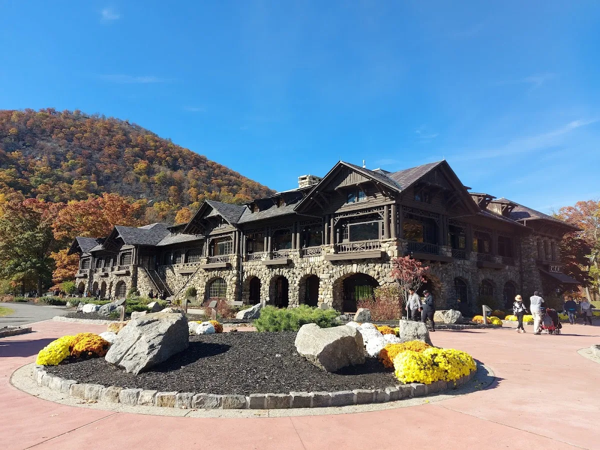 Bear Mountain Spa
