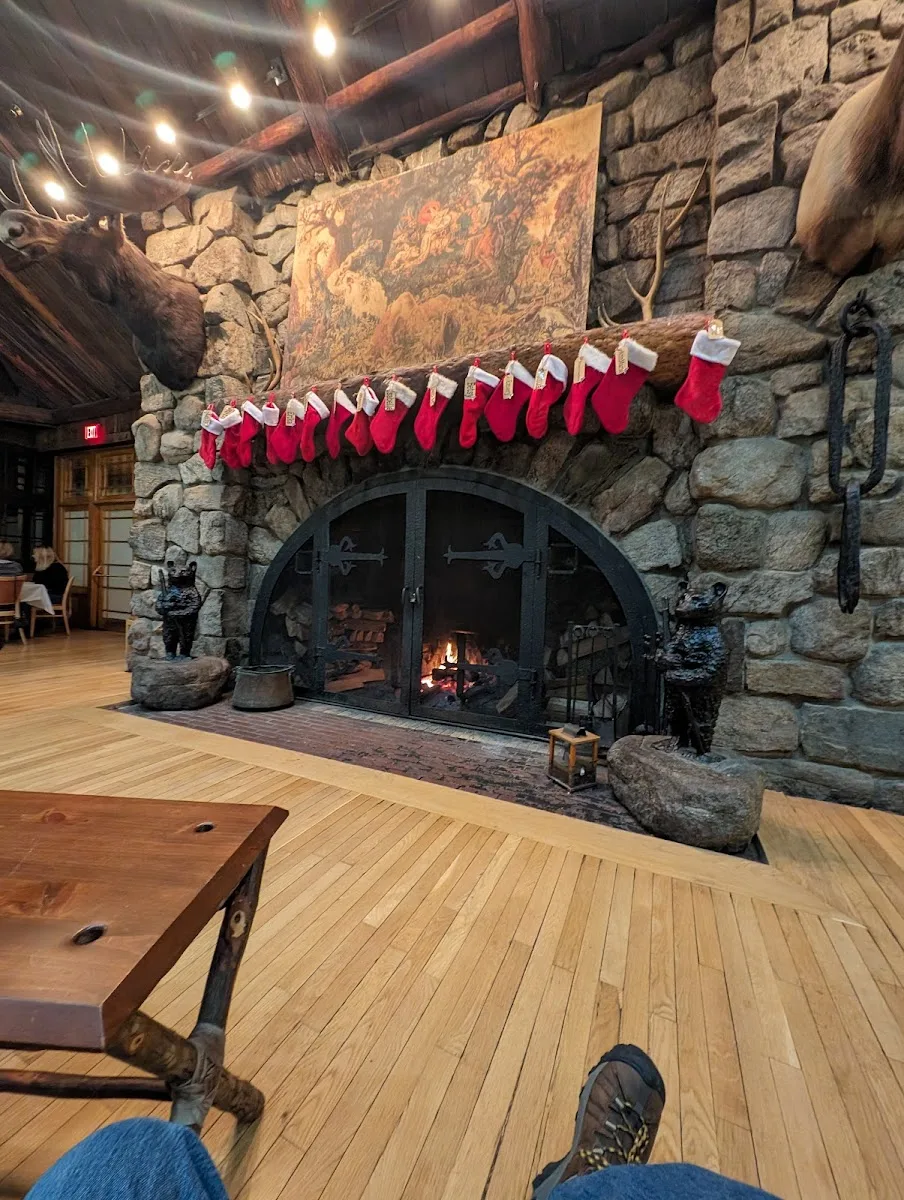 Bear Mountain Spa