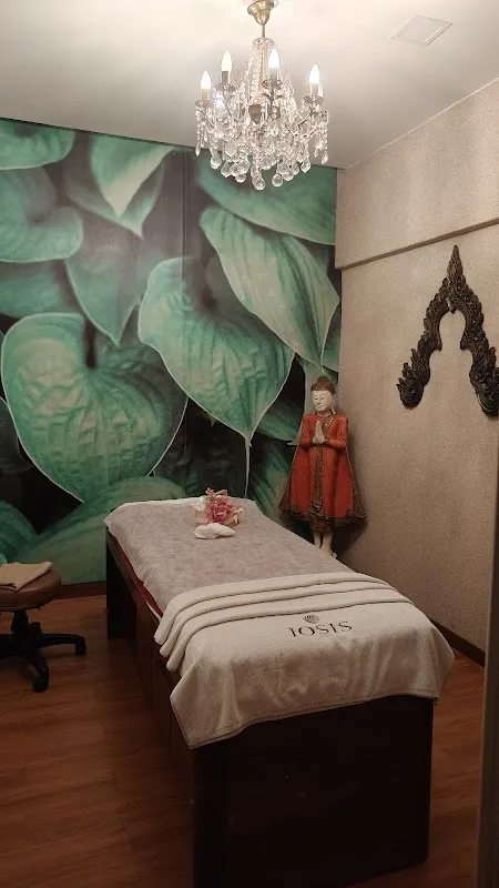 IOSIS SPA & Wellness – Skin, Salon & Slimming centre