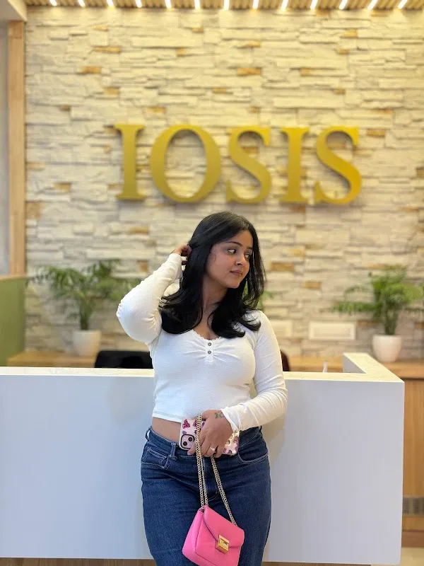 IOSIS SPA & Wellness – Skin, Salon & Slimming centre