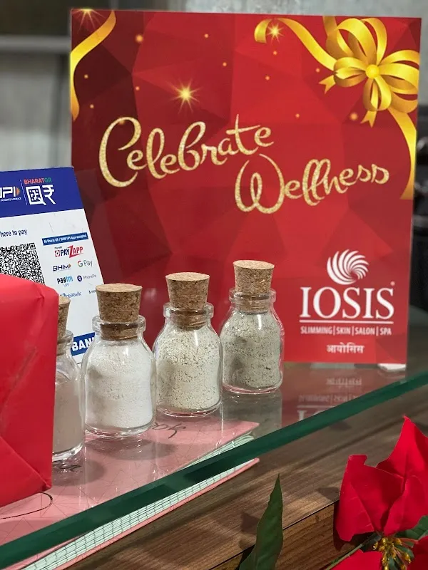 IOSIS SPA & Wellness – Skin, Salon & Slimming centre