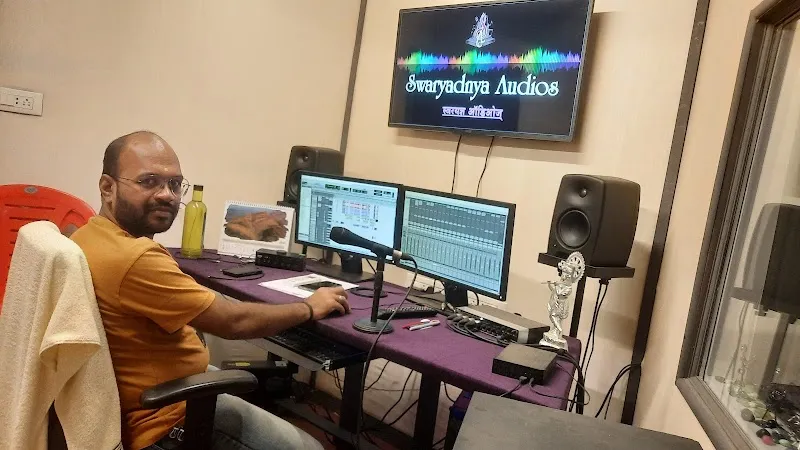 Swaryadnya Audios