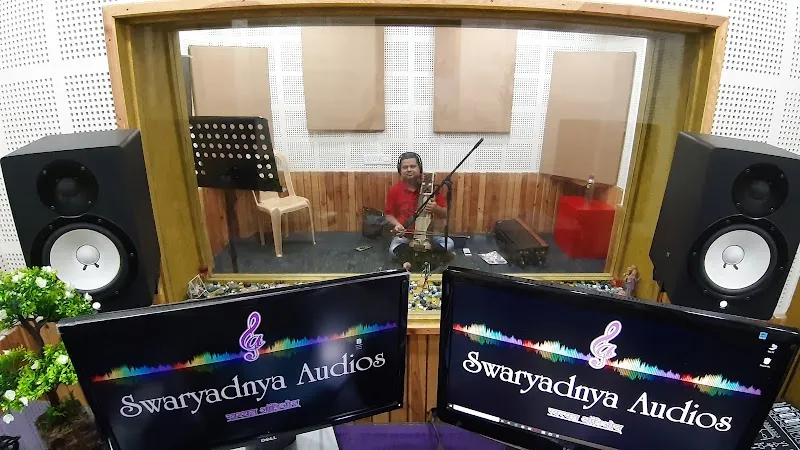 Swaryadnya Audios