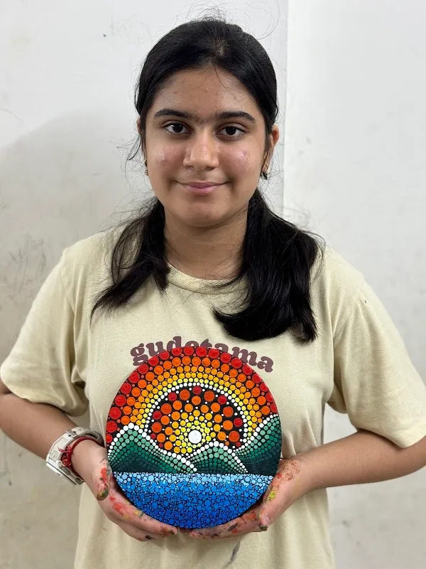 Maitri's Art Classes