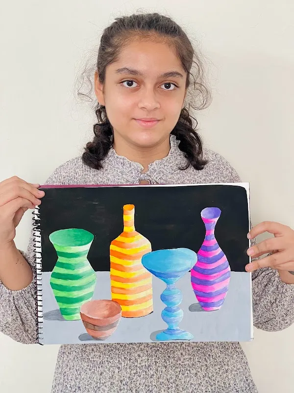 Maitri's Art Classes