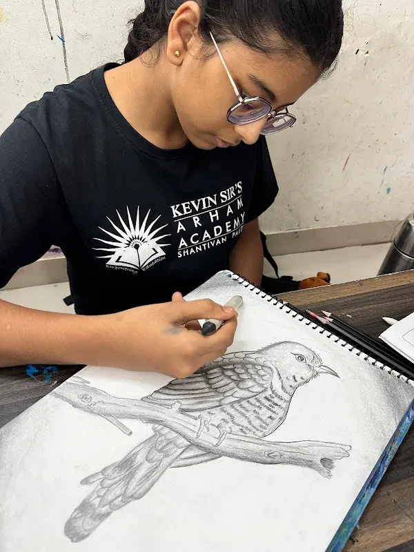 Maitri's Art Classes