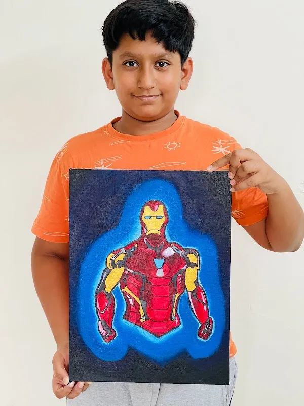 Maitri's Art Classes