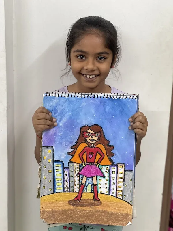 Maitri's Art Classes