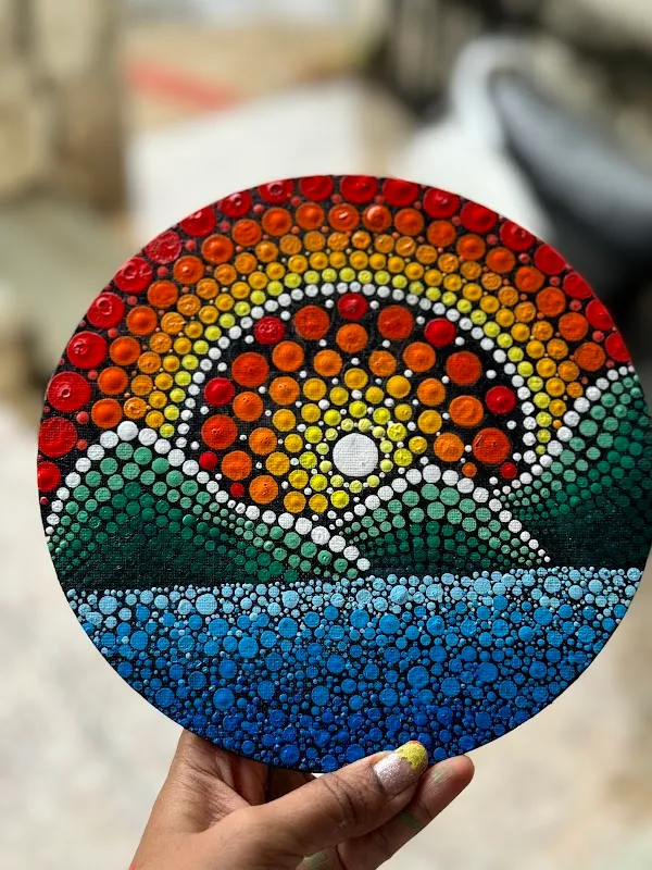 Maitri's Art Classes