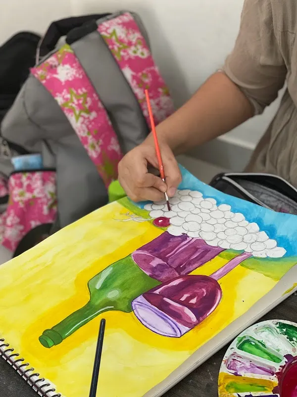 Maitri's Art Classes