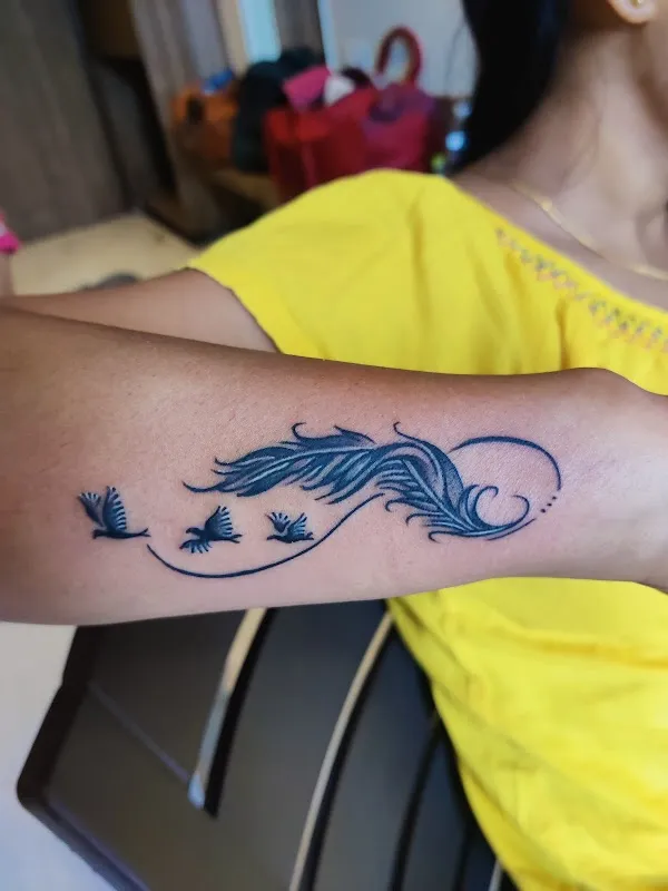 Trouvaille Tattooz