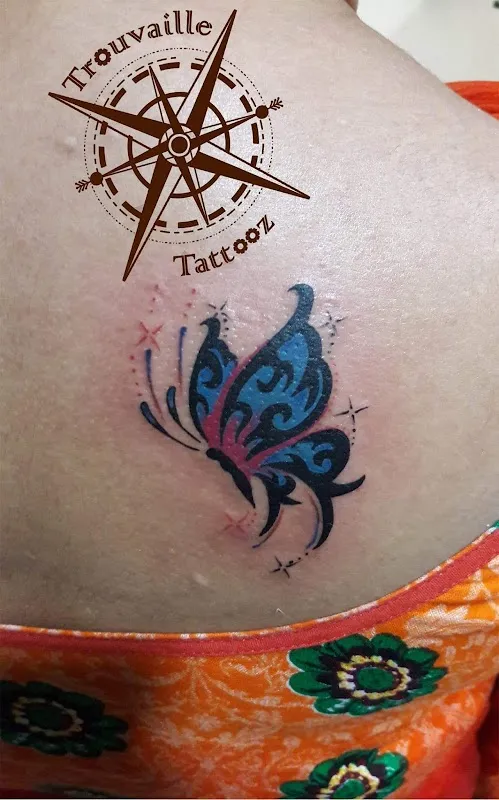 Trouvaille Tattooz