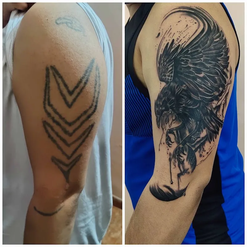 Trouvaille Tattooz