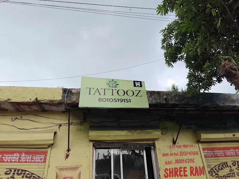 Trouvaille Tattooz